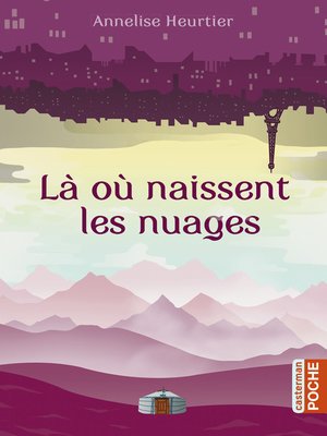 cover image of Là où naissent les nuages